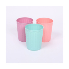 Knitting Pattern Surface Plastic Dustbin Injection Plastic Customized Dustbin Making